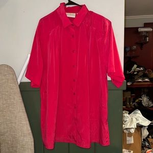 Mens CST studio shirt size 2x